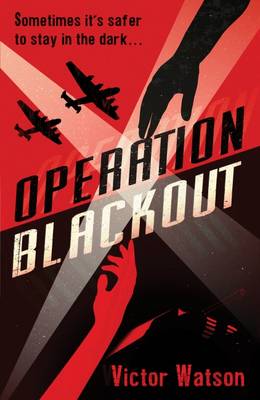 Book cover for Operation Blackout