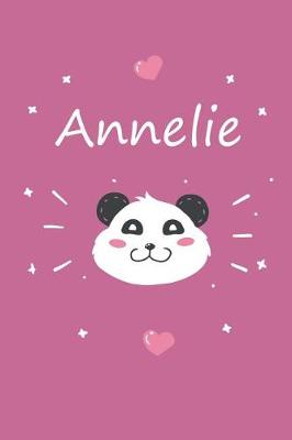 Book cover for Annelie