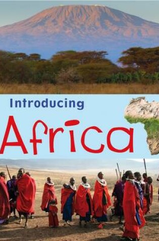 Cover of Introducing Africa