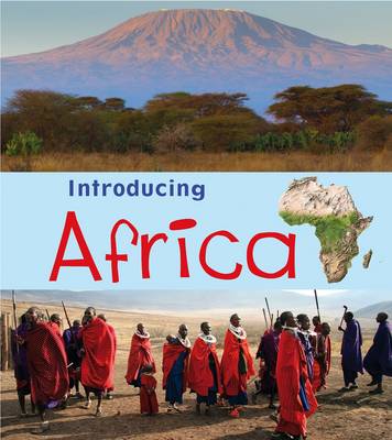 Book cover for Introducing Africa