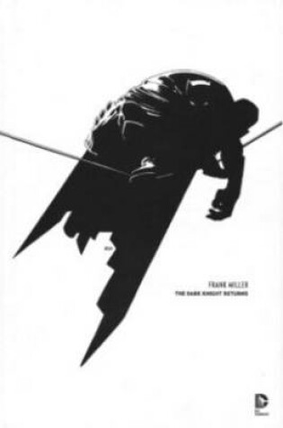 Cover of Batman Noir The Dark Knight Returns