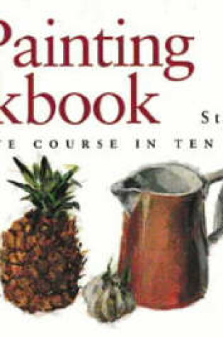 Cover of Oil Painting Workbook