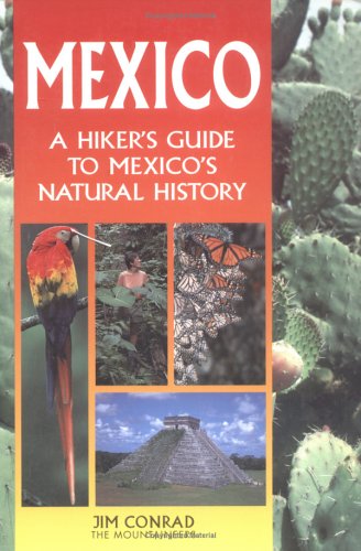 Book cover for Mexico