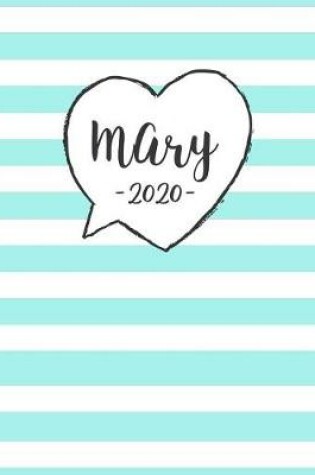 Cover of Mary 2020
