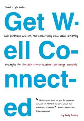 Book cover for Get Well Connected