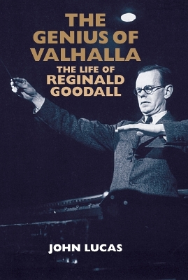 Book cover for The Genius of Valhalla