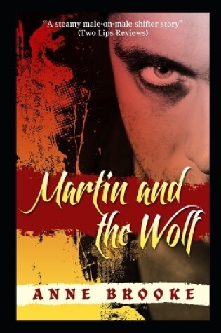 Cover of Martin and The Wolf