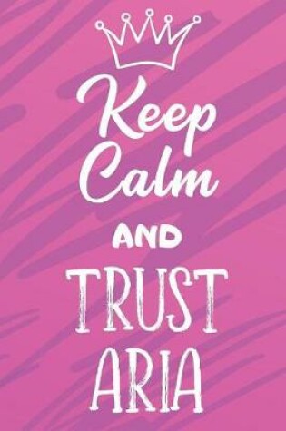 Cover of Keep Calm and Trust Aria