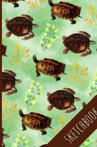Cover of Turtle Sketchbook