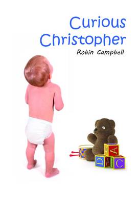 Book cover for Curious Christopher