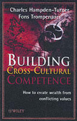Book cover for Building Cross-Cultural Competence