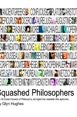 Cover of Squashed Philosophers