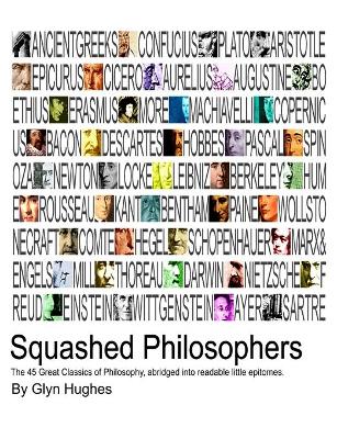 Book cover for Squashed Philosophers