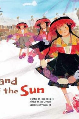 Cover of Land of the Sun