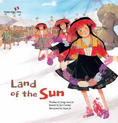 Book cover for Land of the Sun