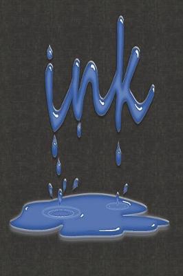 Book cover for Ink