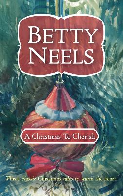 Book cover for A Christmas To Cherish - 3 Book Box Set