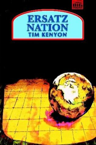 Cover of Ersatz Nation