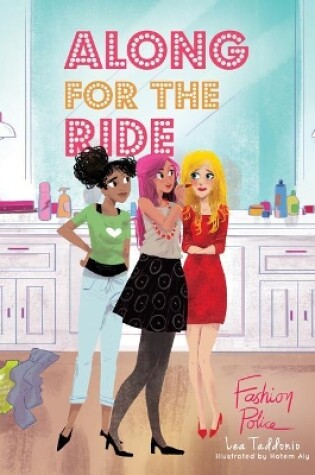 Cover of Book 2: Fashion Police