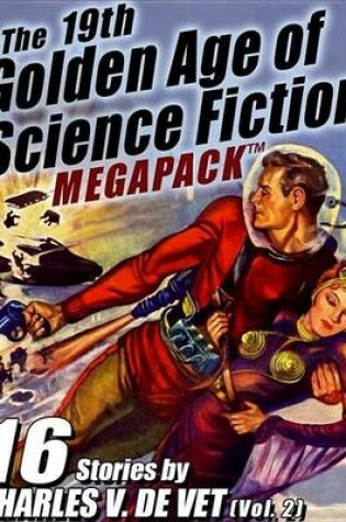 Cover of The 19th Golden Age of Science Fiction Megapack (R)