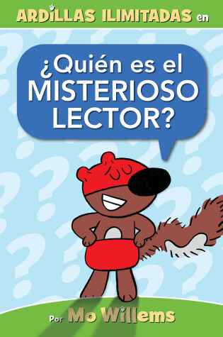 Cover of ¿Quién es el Misterioso Lector?