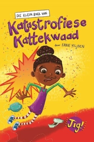 Cover of Die Klein Boek van Katastrofiese Kattekwaad