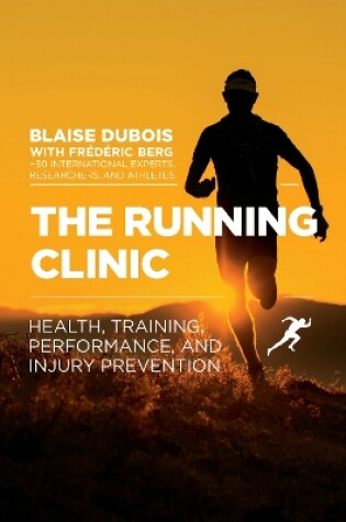 Cover of The Running Clinic