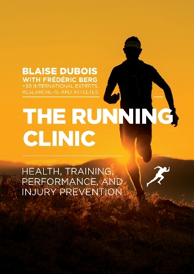 Cover of The Running Clinic