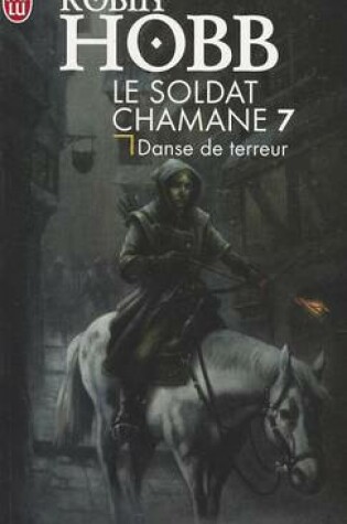Cover of Le Soldat Chamane - 7 - Danse de Terreur