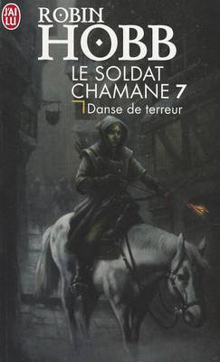 Book cover for Le Soldat Chamane - 7 - Danse de Terreur