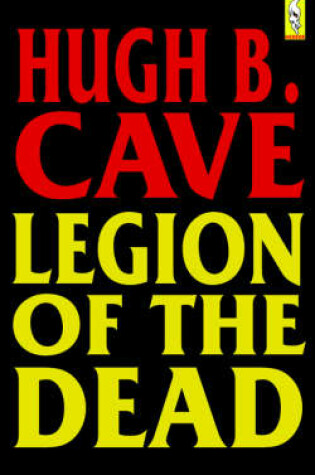Cover of Legion of the Dead