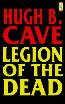 Book cover for Legion of the Dead