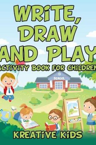 Cover of Write, Draw and Play