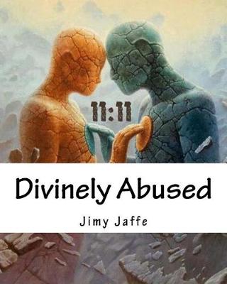 Book cover for Divinely Abused