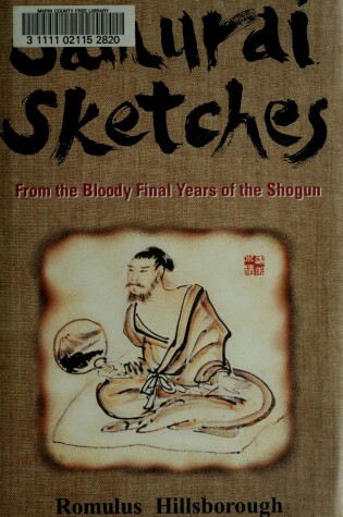 Cover of Samurai Sketches