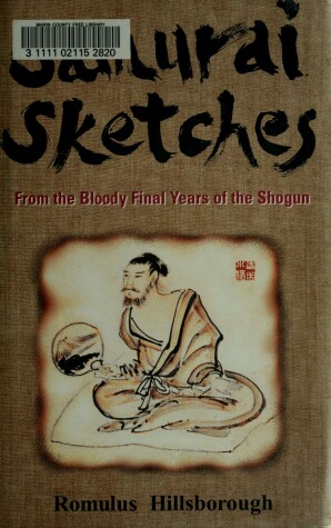 Book cover for Samurai Sketches