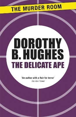 Book cover for The Delicate Ape