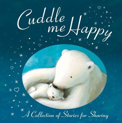 Book cover for Cuddle Me Happy