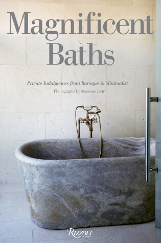 Cover of Magnificent Baths