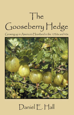 Book cover for The Gooseberry Hedge