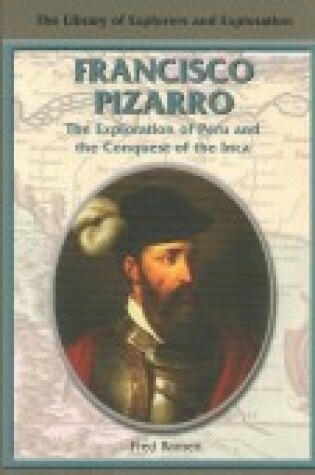 Cover of Francisco Pizarro