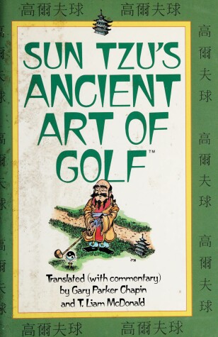 Book cover for Ancient Art of Golf