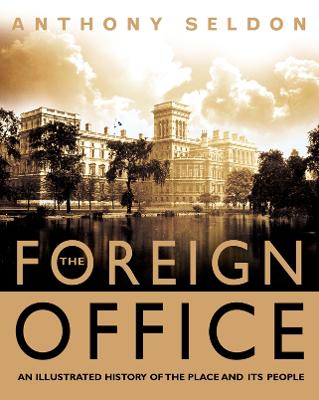 Book cover for The Foreign Office