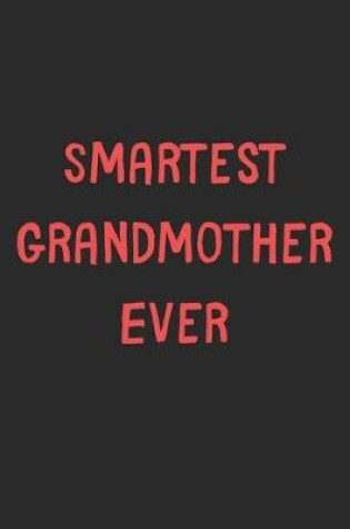 Cover of Smartest Grandmother Ever