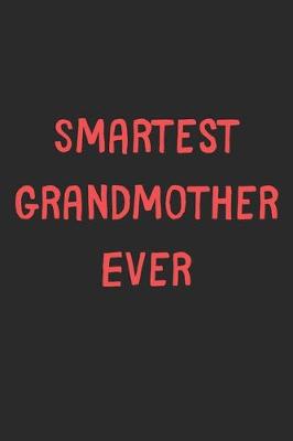 Book cover for Smartest Grandmother Ever