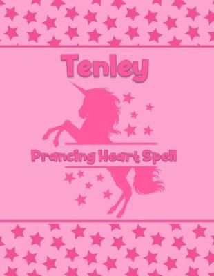 Book cover for Tenley Prancing Heart Spell