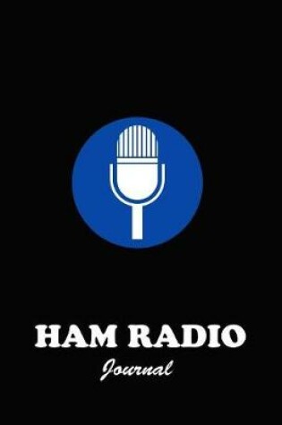 Cover of Ham Radio Journal