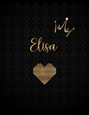 Book cover for Elisa