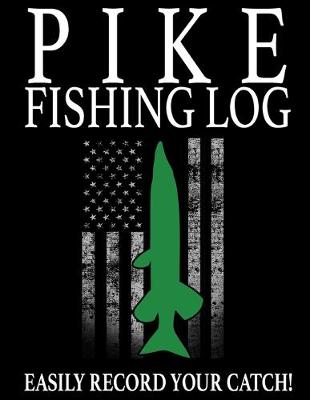 Book cover for Pike Fishing Log