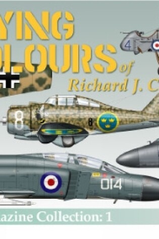 Cover of Flying Colours Bookazine No. 1